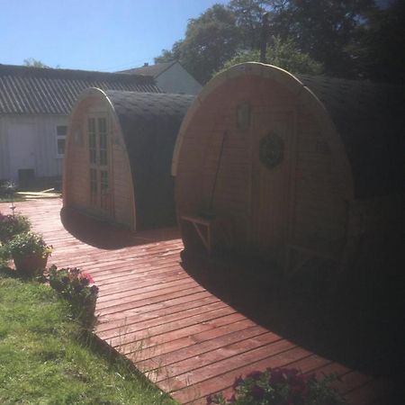 The Shielings By Inverlochy Villas Fort William Exteriör bild