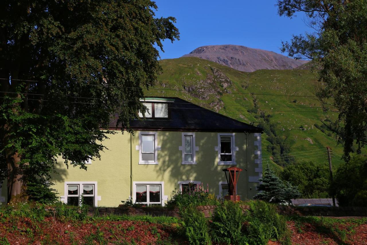The Shielings By Inverlochy Villas Fort William Exteriör bild