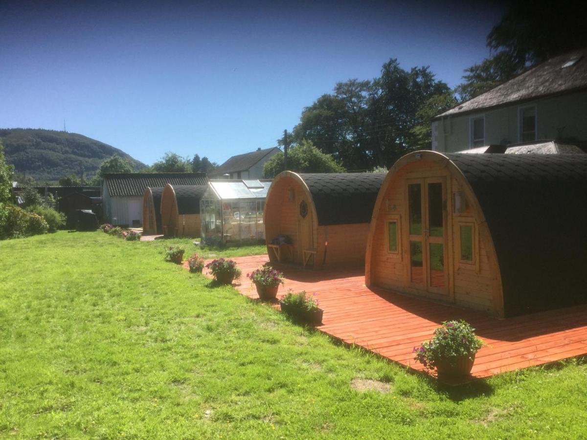 The Shielings By Inverlochy Villas Fort William Exteriör bild