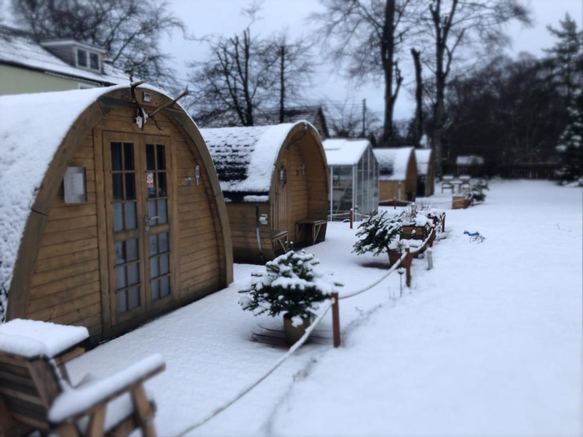 The Shielings By Inverlochy Villas Fort William Exteriör bild