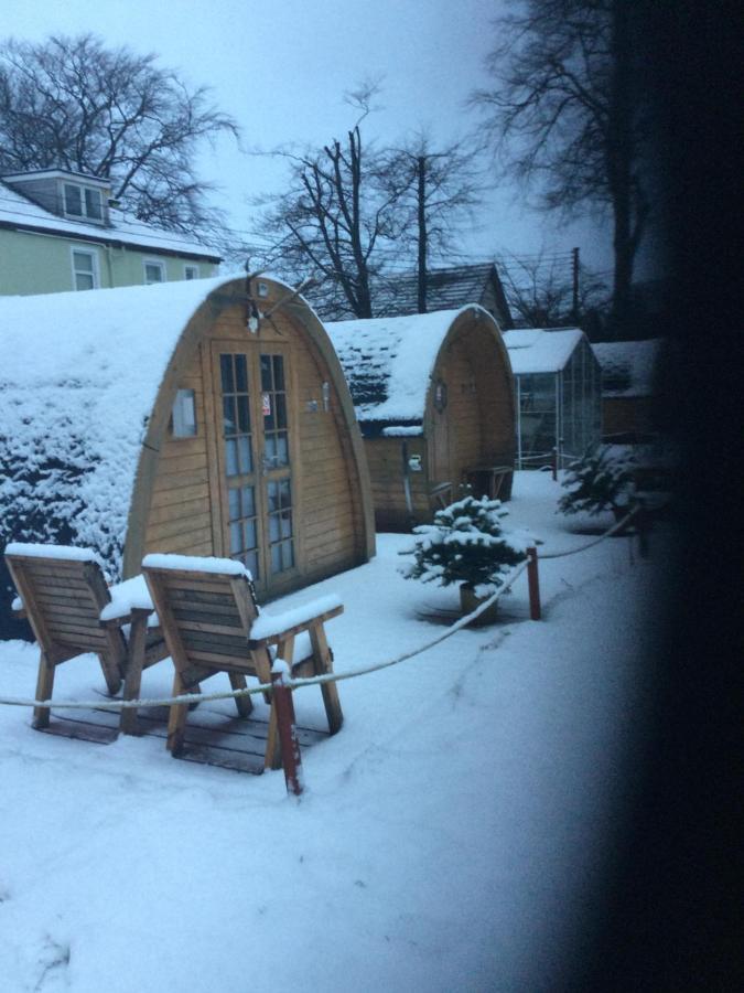 The Shielings By Inverlochy Villas Fort William Exteriör bild